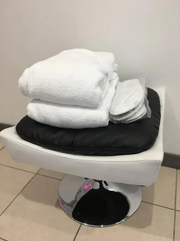 Appart&Spa Тулуза 0*,