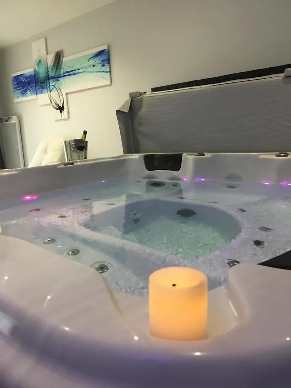 Апартаменты Appart&Spa Тулуза Франция