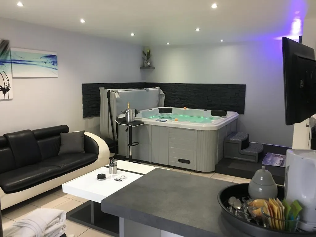 Appart&Spa Тулуза 0*,