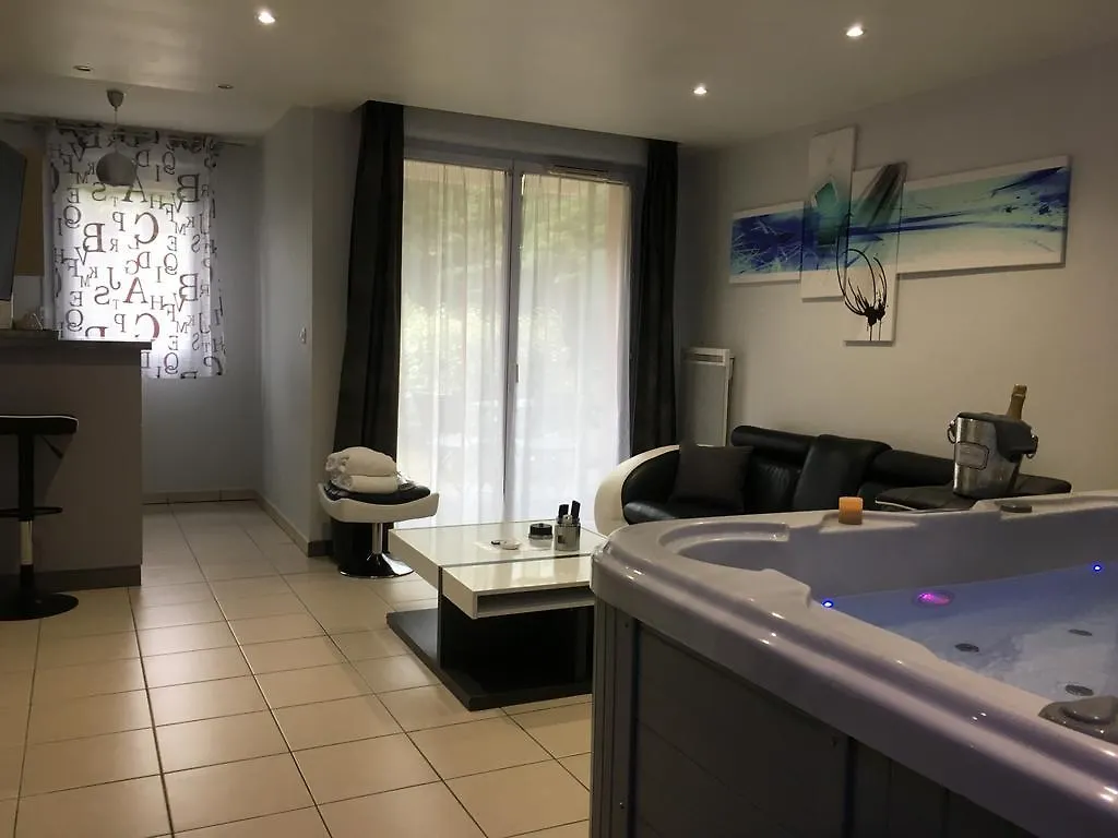 Appart&Spa Тулуза