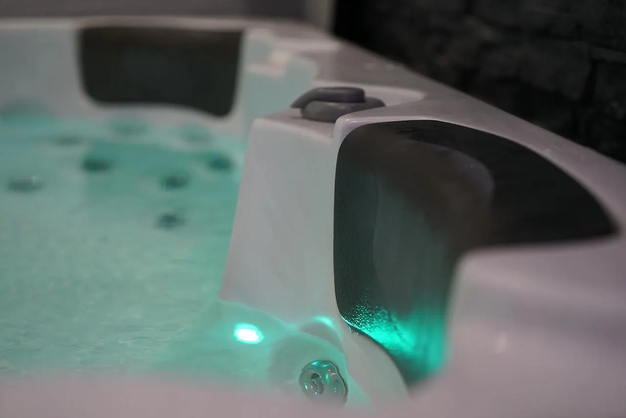 Appart&Spa Тулуза Апартаменты