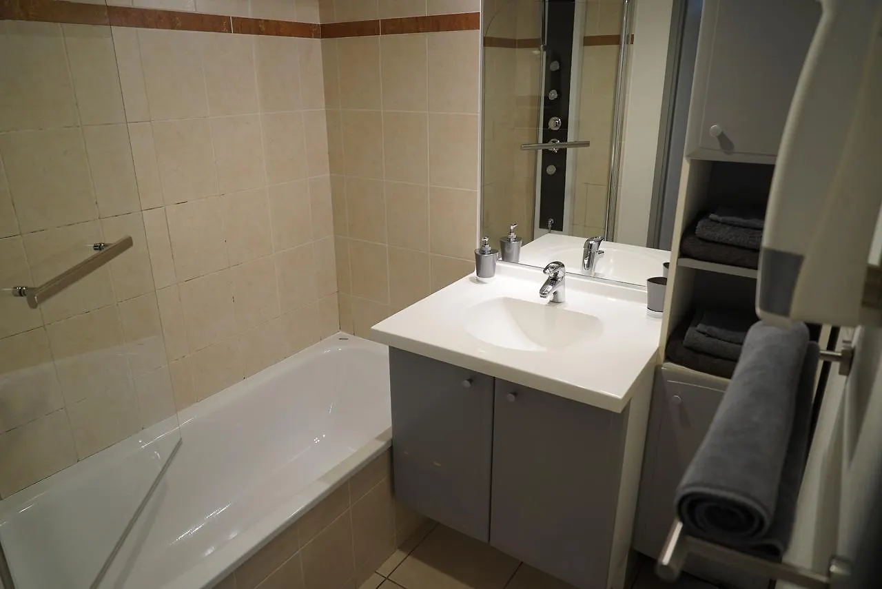 Appart&Spa Тулуза 0*,  Франция