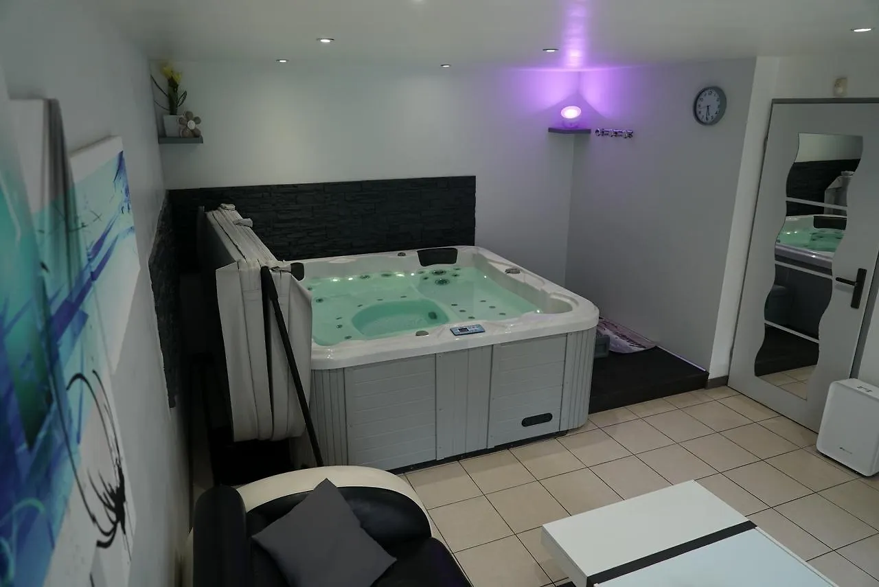 Appart&Spa Тулуза Апартаменты