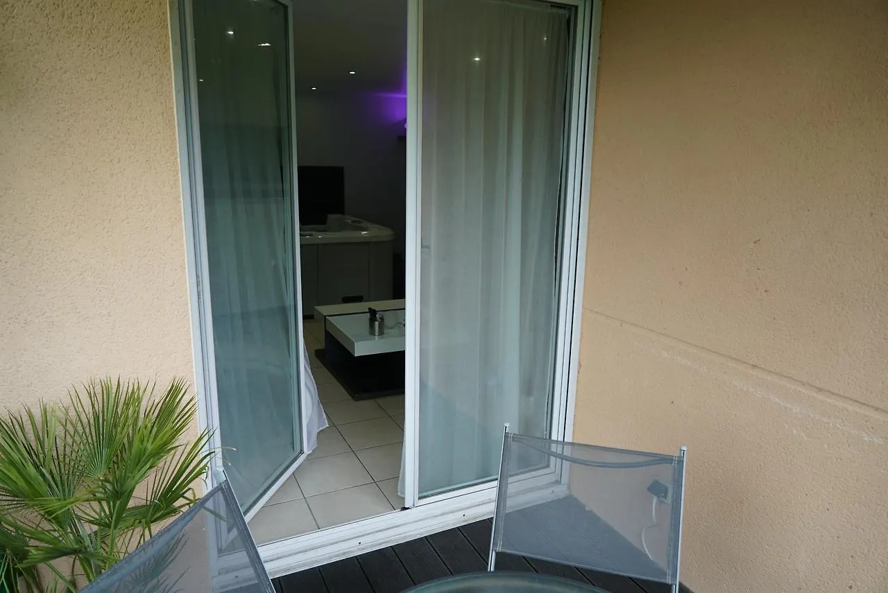 Appart&Spa Тулуза