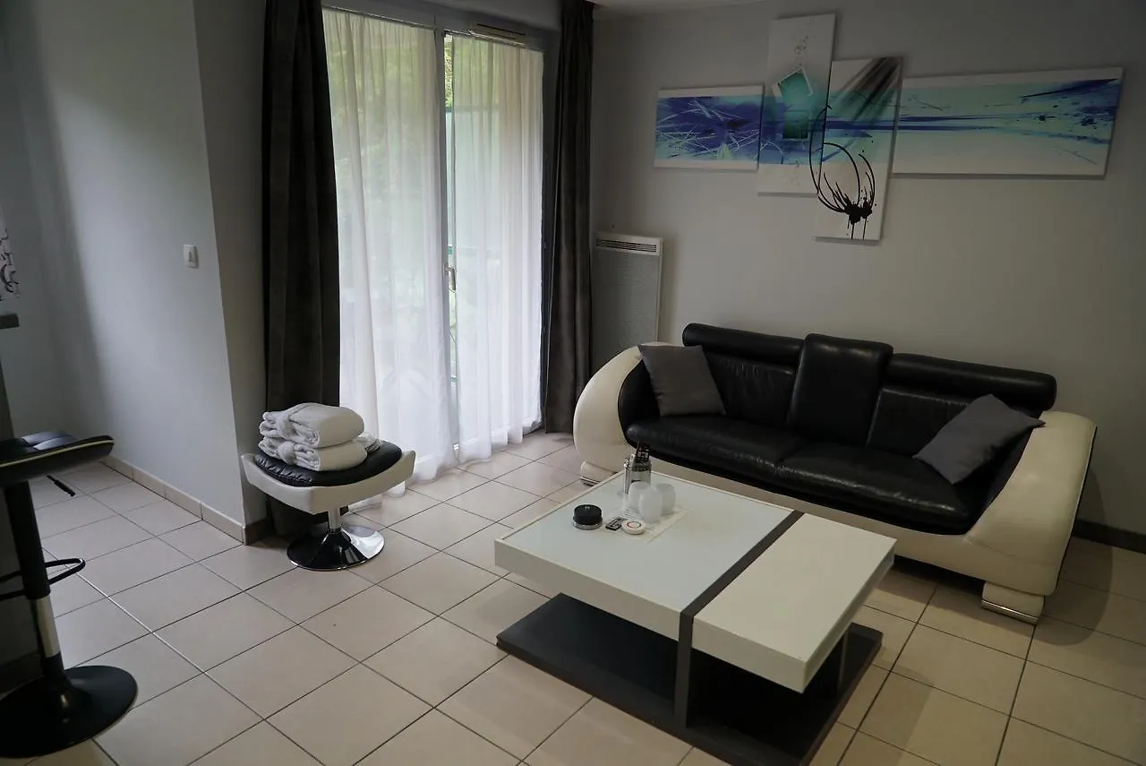 Appart&Spa Тулуза 0*,  Франция